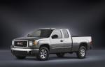 GMC Sierra Extended Cab 2007 года